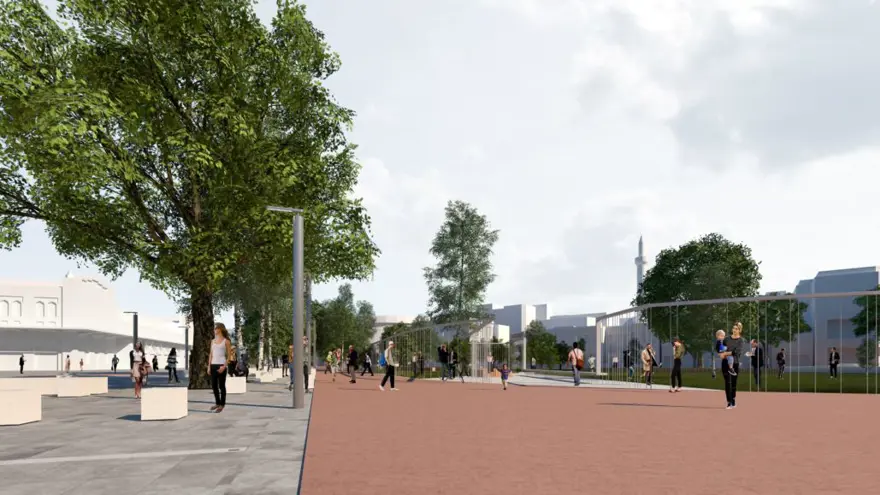 KADIKÖY MEYDANI - 15 NUMARALI PROJE 3