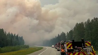 ABD'li vekillerden Kanada’ya mektup: “Yangınlarınız yüzünden halk yazın tadını çıkaramıyor”