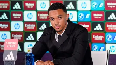Alexander-Arnold'dan duygusal sözler: "Kimse Liverpool sevgimi benden alamaz"