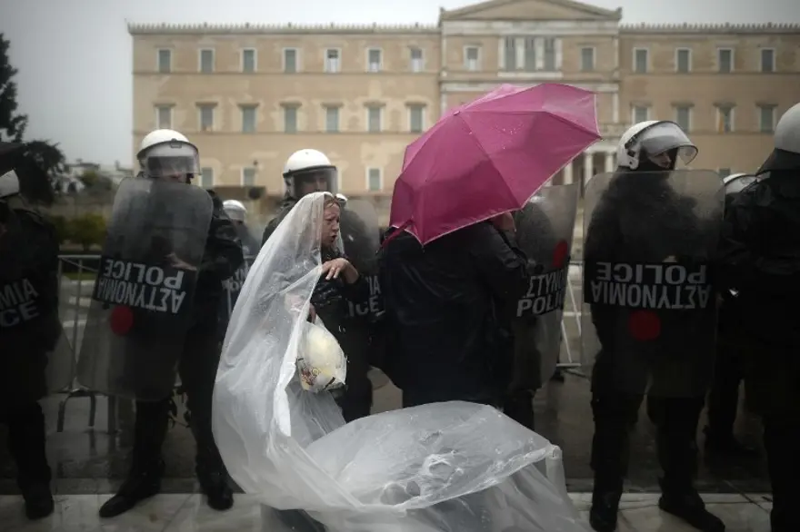Komşuda hayat durdu 27