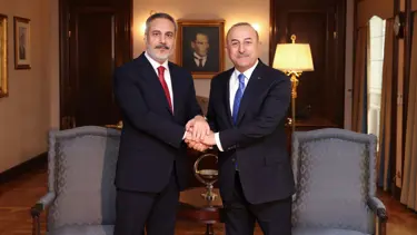 Hakan Fidan görevi devraldı: İlk mesaj "milli dış politika" oldu