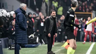 TFF Tahkim Kurulu, Mourinho'nun 4 maçlık cezasını 2 maça indirdi