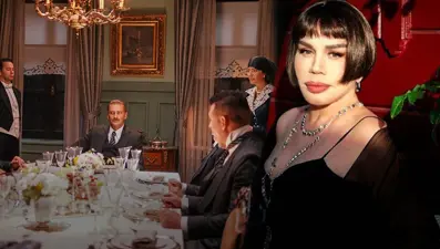 Son Akşam Yemeği filmine Sezen Aksu sürprizi