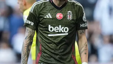 Beşiktaş'ın en golcüsü Immobile