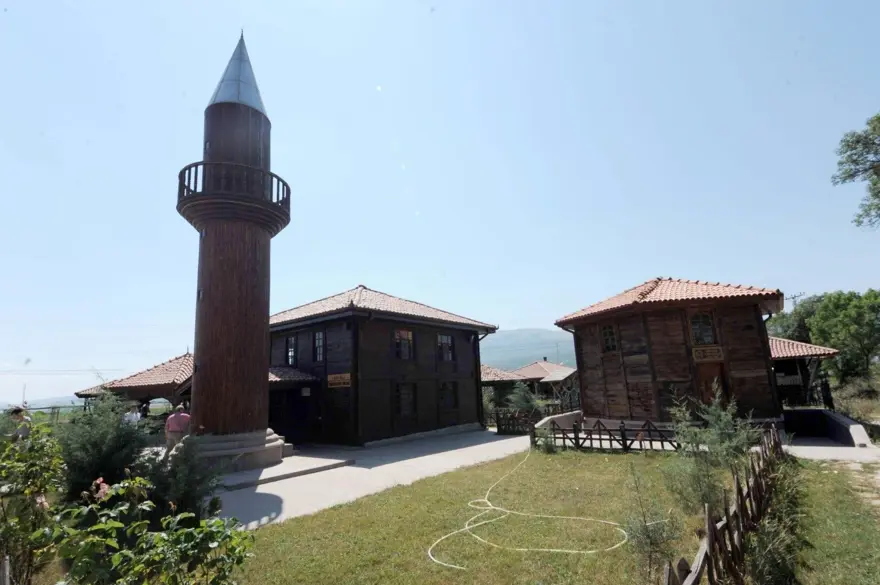 Bu müzenin dünyada benzeri yok: Samsun Ambarköy Açık Hava Müzesi 1 Bu müzenin dünyada benzeri yok: Samsun Ambarköy Açık Hava Müzesi 1