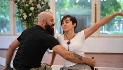 Tekerlekli Sandalye Dans Projesi 10. yılını kutluyor