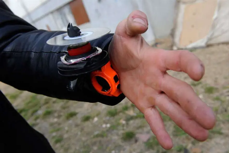 Slovak Batman iş başında 6