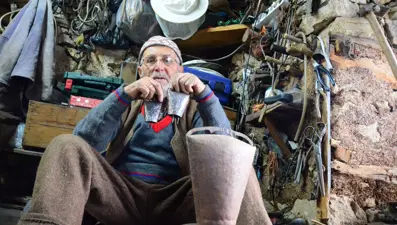 73 yıldır aynı meslek