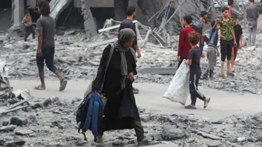 İsrail: Hamas ateşkes önerisini değiştirmek istiyor