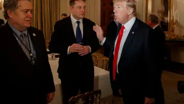 ABD seçimleri: Trump seçilirse Elon Musk'ı danışman yapacak