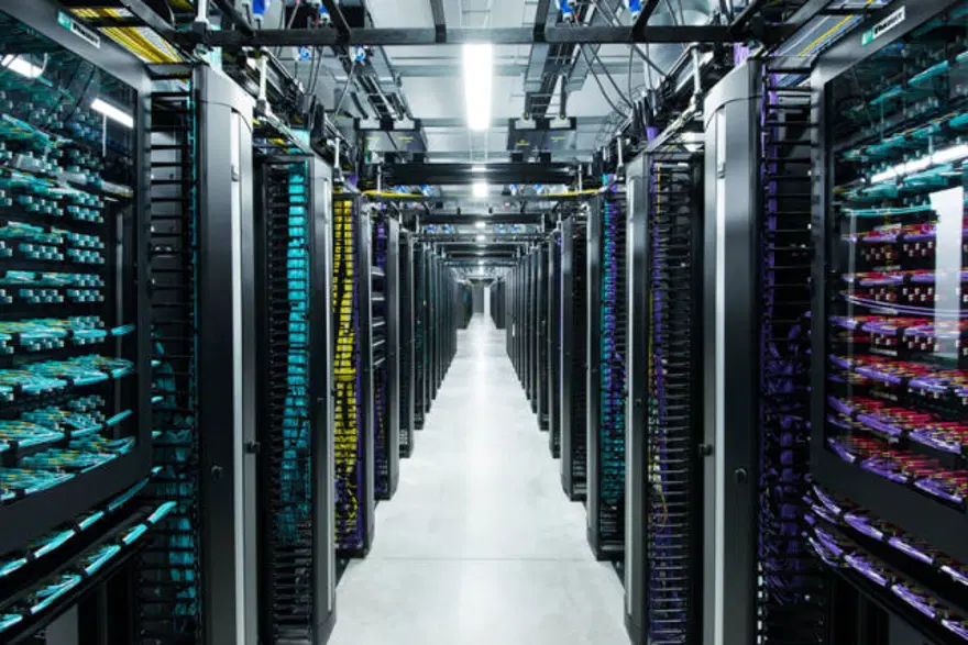 Facebook'un ABD dışındaki ilk veri merkezi 14