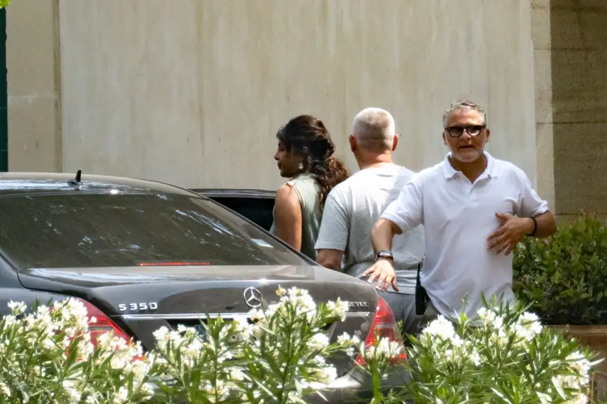 Sophie Turner ve Joe Jonas ikinci düğünü yaptı 14