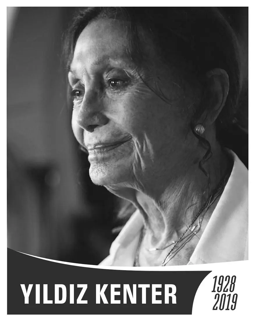 Sanatçı dostlarından Yıldız Kenter paylaşımları 1