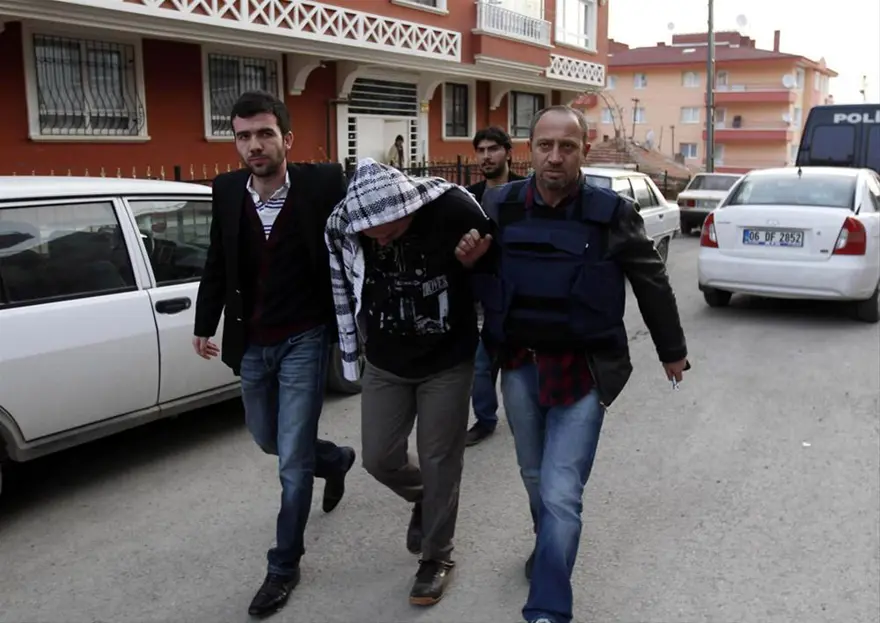 Silahlı hırsızlara büyük operasyon 7 Silahlı hırsızlara büyük operasyon 7