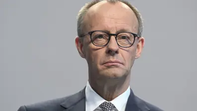 Almanya'nın müstakbel Başbakanı Merz’den Trump’a: Almanya geri döndü