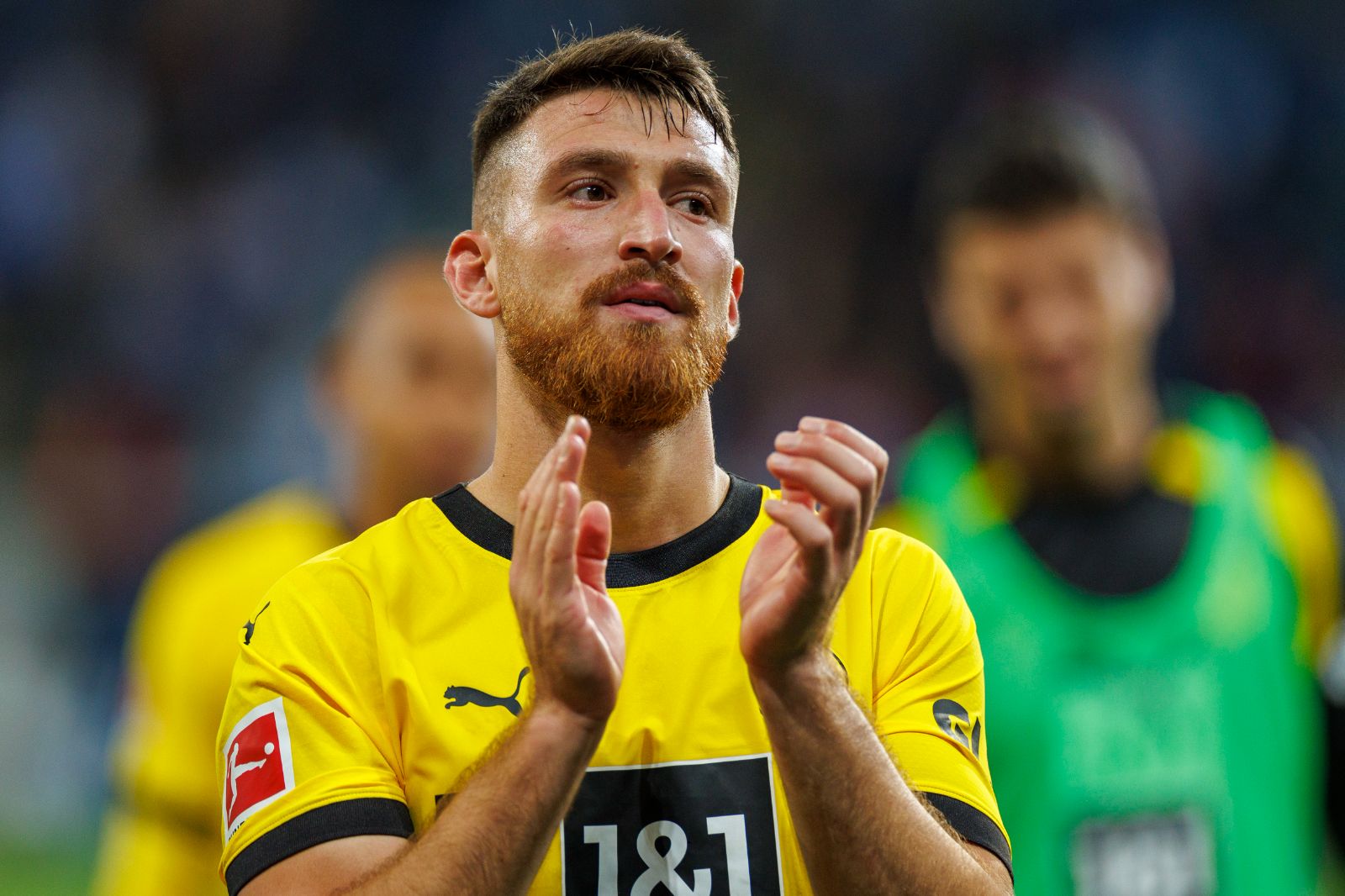 Borussia Dortmund, Salih Özcan'ı Wolfsburg'a kiraladı