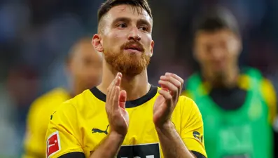 Borussia Dortmund, Salih Özcan'ı Wolfsburg'a kiraladı