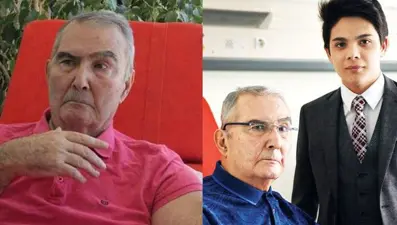 Deniz Baykal tedavisinin ardından ilk kez konuştu (CHP'nin en genç adayı ile buluştu)