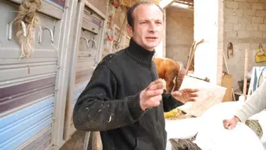 'Oğlum bak git' ilk kez konuştu
