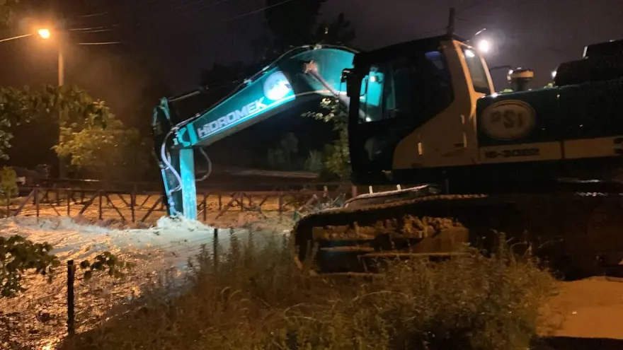Batı Karadeniz'i yine sel vurdu 59