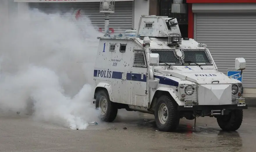 Hakkari yine gergin 