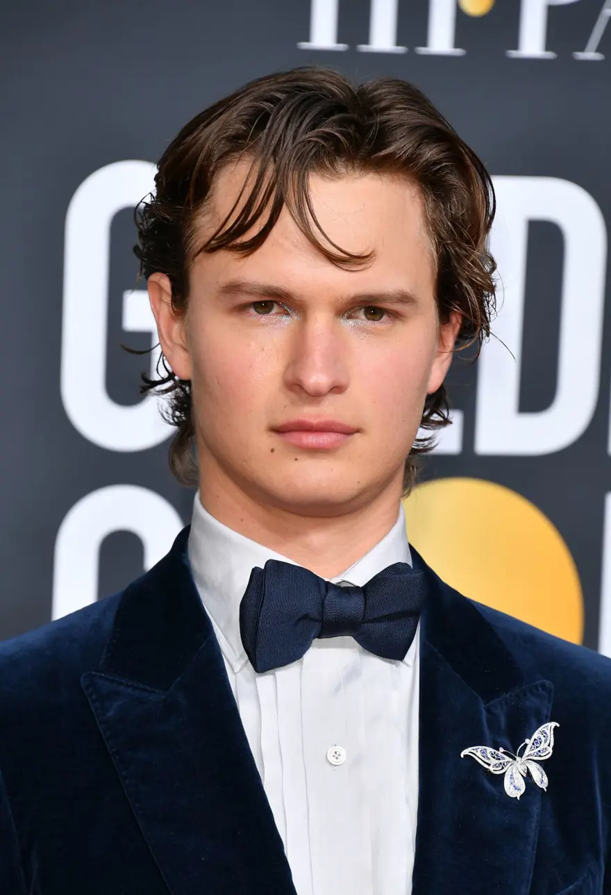 Genç oyuncu Ansel Elgort cinsel tacizle suçlanıyor 2