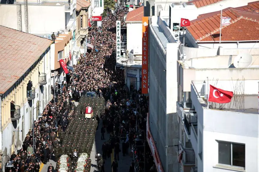 Denktaş'ın ardından 54 Denktaş'ın ardından 54