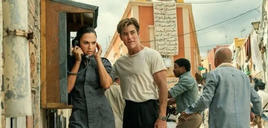 Wonder Woman 1984 dijital platformda yayınlanacak 3