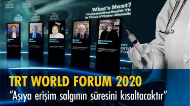 Dr. Mehmet Öz: “Aşıya erişim salgının süresini kısaltacaktır”