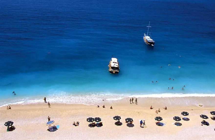 Kaputaş  •  Kalkan 31