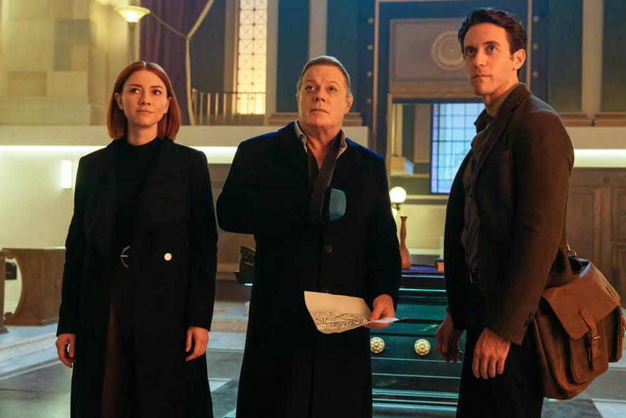 2022'de yeni sezon onayı alan ve iptal edilen yabancı diziler 