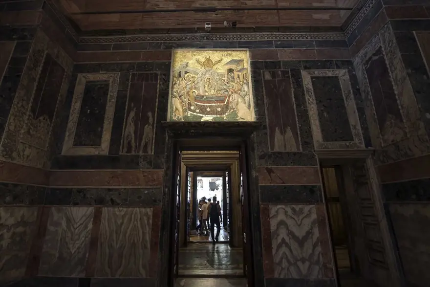 Kariye Camii ibadete açılıyor, karar Resmi Gazete'de 9