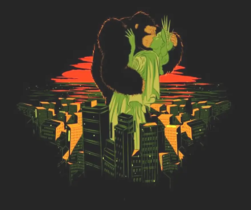 Pop ikonları yoldan çıktı 45