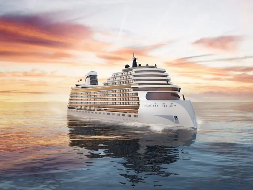 Evden çalışma işini abarttı: Lüks gemide 12 yıllık bilet satın aldı 6