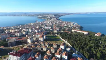 Sinop’ta ormanlara giriş yasaklandı