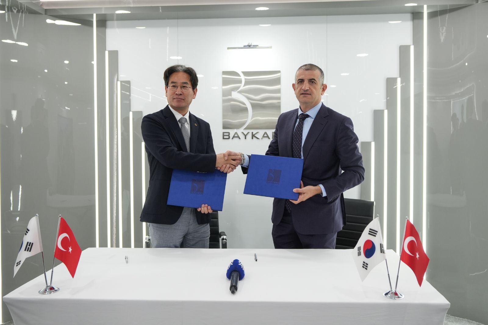 Baykar ve Korean Air'dan yeni anlaşma
