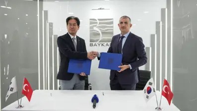 Baykar ve Korean Air'dan yeni anlaşma