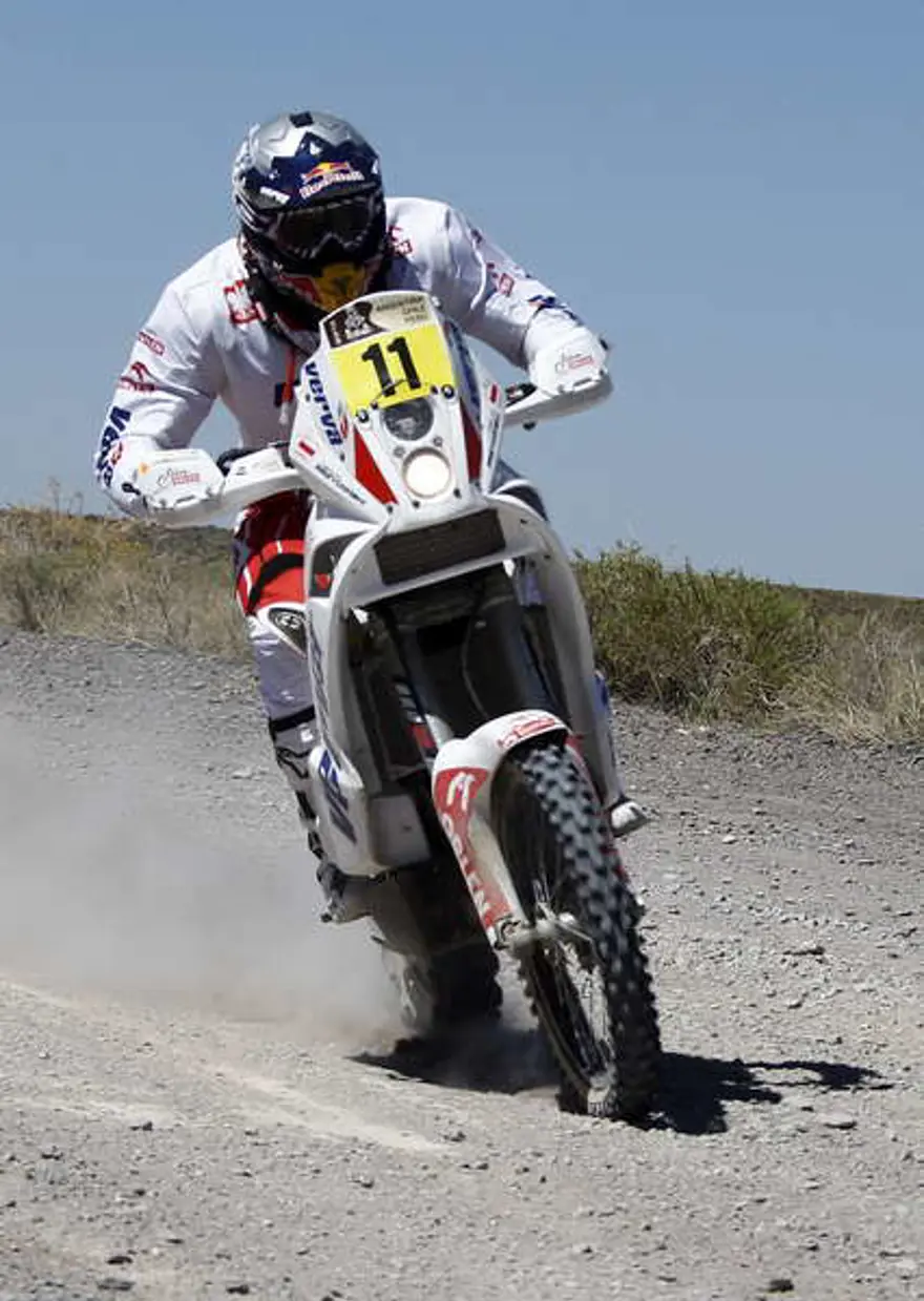 33. Dakar Rallisi 34
