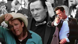 Hollywood'un "kötü adamı" Michael Madsen'a veda Hollywood'un "kötü adamı" Michael Madsen'a veda