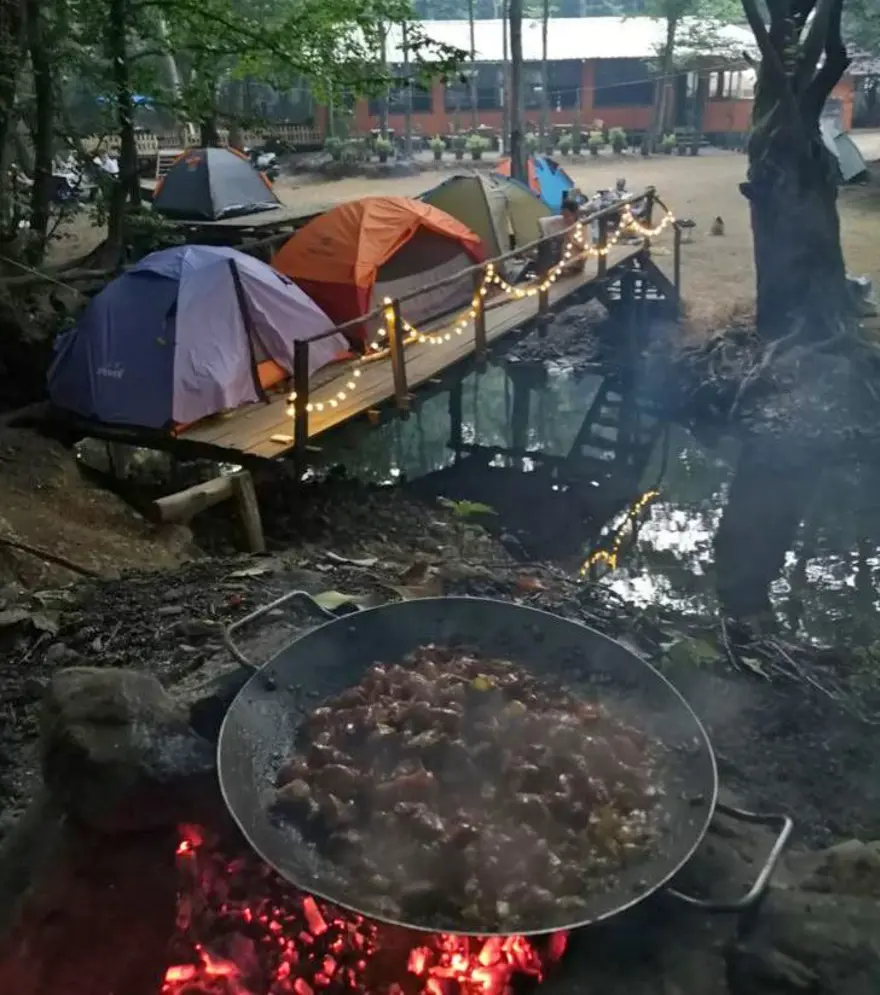 İstanbul çevresindeki en iyi kamp alanları 28 İstanbul çevresindeki en iyi kamp alanları 28