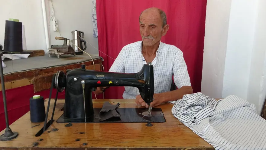 60 yıldır mesleğini yapıyor: İşin geleceği kalmadı, çırak yetişmiyor 3