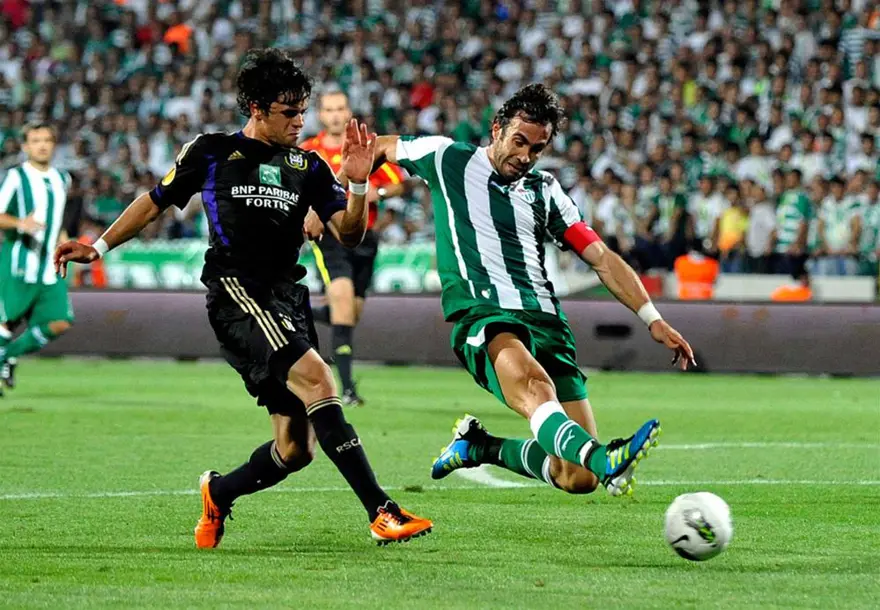 Bursaspor direnemedi 6
