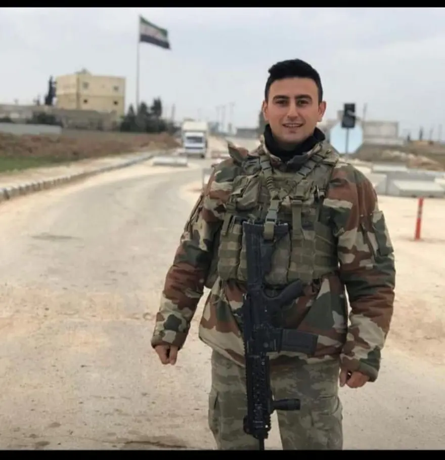 Pençe-Kilit şehitlerine veda 7