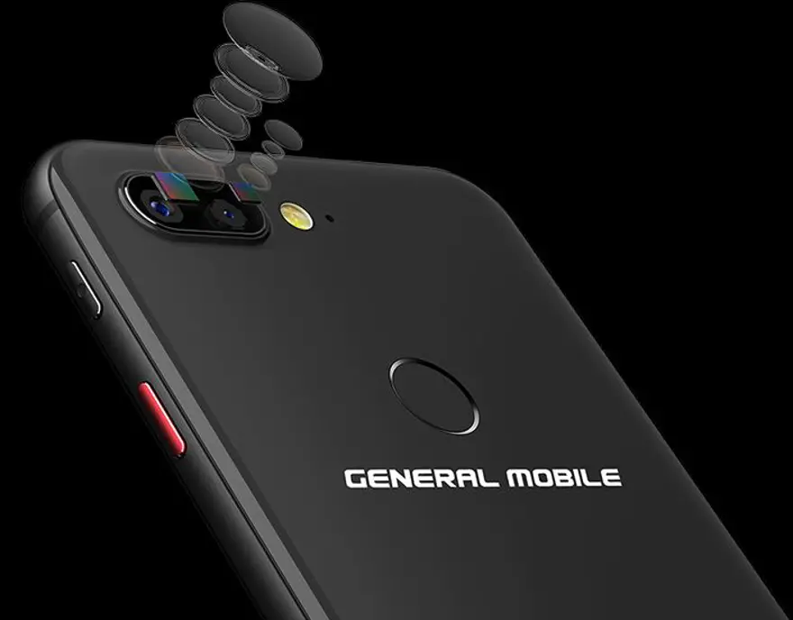 GM 9 PRO KAMERA ÖZELLİKLERİ 4