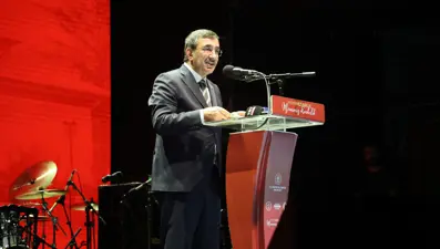 Cumhurbaşkanı Yardımcısı Yılmaz: Terörsüz Türkiye, siyaset üstü bir meseledir