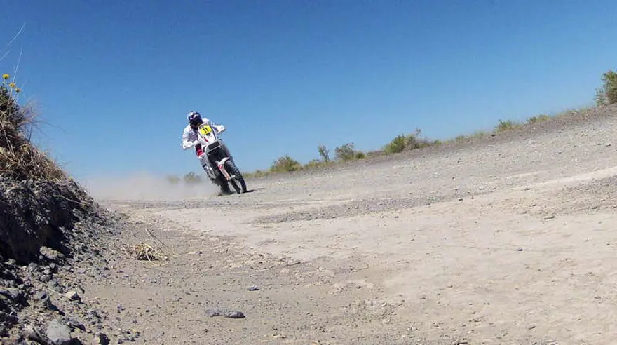 33. Dakar Rallisi 36