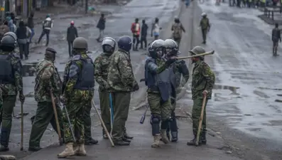 Kenya'da "Saba Saba" protestoları: Ölü sayısı 31'e yükseldi