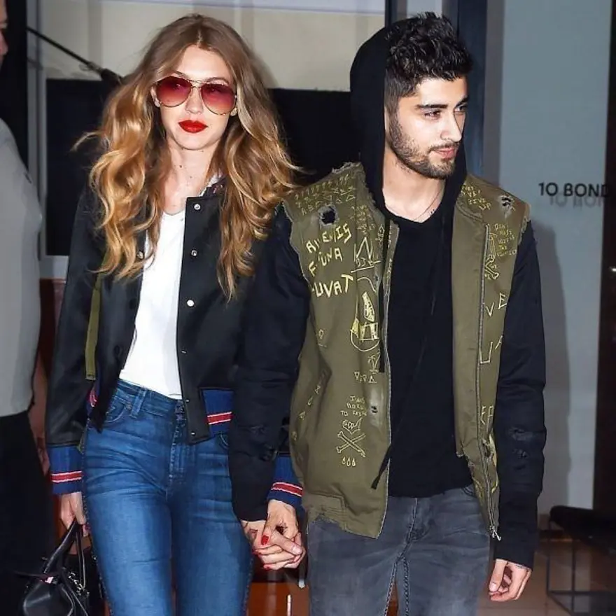 Zayn Malik: Gigi inanılmaz bir kadın 5
