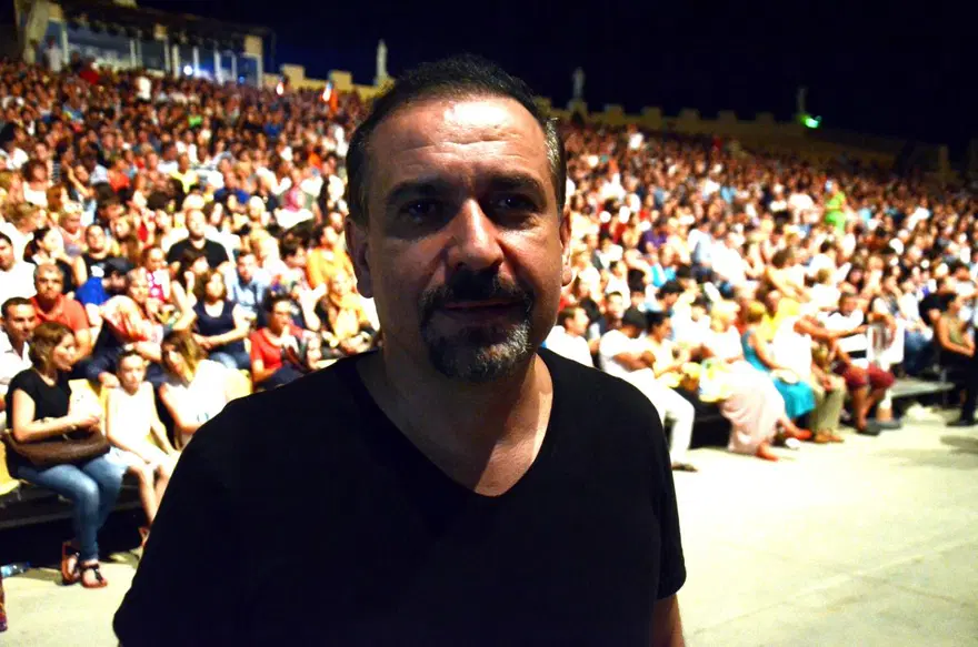 Anadolu Ateşi Antalya'da gösteri yaptı 1
