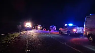 Konya'da katliam gibi kaza: 4 ölü, 1 yaralı